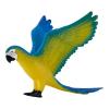 MOJO Farmland Parrot Blue Macaw Toy Figure (381097)