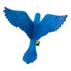 MOJO Farmland Parrot Blue Macaw Toy Figure (381097)