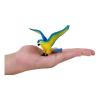 MOJO Farmland Parrot Blue Macaw Toy Figure (381097)