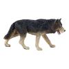 MOJO Wildlife & Woodland Timber Wolf Toy Figure (381098)