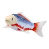 MOJO Wildlife & Woodland Koi Carp Asagi Koi (Blue Red) Toy Figure (381100)