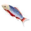 MOJO Wildlife & Woodland Koi Carp Asagi Koi (Blue Red) Toy Figure (381100)