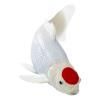 MOJO Wildlife & Woodland Koi Carp Tancho Koi (Red Dot) Toy Figure (381101)