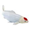 MOJO Wildlife & Woodland Koi Carp Tancho Koi (Red Dot) Toy Figure (381101)