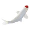 MOJO Wildlife & Woodland Koi Carp Tancho Koi (Red Dot) Toy Figure (381101)