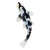 MOJO Wildlife & Woodland Koi Carp Shiro Utsuri Koi (Black White) Toy Figure (381102)