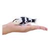 MOJO Wildlife & Woodland Koi Carp Shiro Utsuri Koi (Black White) Toy Figure (381102)