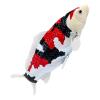 MOJO Wildlife & Woodland Koi Carp Showa Sanshoku Koi (Tri Colour) Toy Figure (381103)