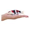 MOJO Wildlife & Woodland Koi Carp Showa Sanshoku Koi (Tri Colour) Toy Figure (381103)