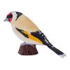 MOJO Wildlife & Woodland European Goldfinch Toy Figure (381110)