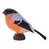 MOJO Wildlife & Woodland Bullfinch Toy Figure (381113)