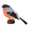 MOJO Wildlife & Woodland Bullfinch Toy Figure (381113)