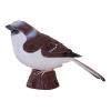 MOJO Wildlife & Woodland House Sparrow Toy Figure (381114)