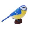 MOJO Wildlife & Woodland Blue Tit Toy Figure (381115)