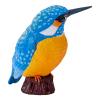 MOJO Wildlife & Woodland Kingfisher Toy Figure (381116)