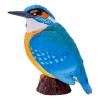 MOJO Wildlife & Woodland Kingfisher Toy Figure (381116)