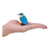 MOJO Wildlife & Woodland Kingfisher Toy Figure (381116)