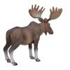 MOJO Wildlife & Woodland European Elk Moose Toy Figure (387023)