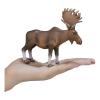 MOJO Wildlife & Woodland European Elk Moose Toy Figure (387023)