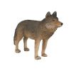 MOJO Wildlife & Woodland Timber Wolf Standing Toy Figure (387025)