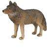 MOJO Wildlife & Woodland Timber Wolf Standing Toy Figure (387025)