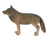 MOJO Wildlife & Woodland Timber Wolf Standing Toy Figure (387025)