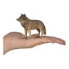 MOJO Wildlife & Woodland Timber Wolf Standing Toy Figure (387025)