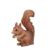 MOJO Wildlife & Woodland Squirrel Standing Toy Figure (387031)