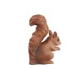 MOJO Wildlife & Woodland Squirrel Standing Toy Figure (387031)