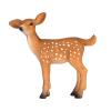 MOJO Wildlife & Woodland White Tailed Deer Fawn Toy Figure (387036)