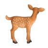 MOJO Wildlife & Woodland White Tailed Deer Fawn Toy Figure (387036)