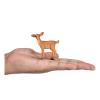 MOJO Wildlife & Woodland White Tailed Deer Fawn Toy Figure (387036)