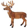 MOJO Wildlife & Woodland White Tailed Deer Buck Toy Figure (387038)