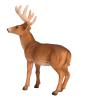 MOJO Wildlife & Woodland White Tailed Deer Buck Toy Figure (387038)