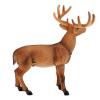 MOJO Wildlife & Woodland White Tailed Deer Buck Toy Figure (387038)