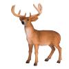 MOJO Wildlife & Woodland White Tailed Deer Buck Toy Figure (387038)