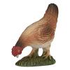 MOJO Farmland Hen Eating Toy Figure (387053)