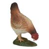 MOJO Farmland Hen Eating Toy Figure (387053)