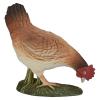 MOJO Farmland Hen Eating Toy Figure (387053)