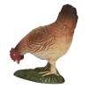 MOJO Farmland Hen Eating Toy Figure (387053)