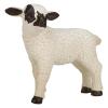 MOJO Farmland Black Faced Lamb Standing Toy Figure (387059)