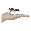 MOJO Farmland Holstein Calf Standing Toy Figure (387061)