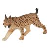 MOJO Wildlife & Woodland Iberian Lynx Toy Figure (387064)