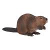 MOJO Wildlife & Woodland Beaver Toy Figure (387078)