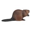 MOJO Wildlife & Woodland Beaver Toy Figure (387078)