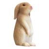 MOJO Farmland Rabbit Sitting Toy Figure (387141)