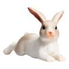 MOJO Farmland Rabbit Lying Toy Figure (387142)