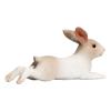 MOJO Farmland Rabbit Lying Toy Figure (387142)