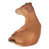 MOJO Farmland Jersey Calf Lying Down Toy Figure (387144)