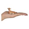 MOJO Farmland Jersey Calf Lying Down Toy Figure (387144)